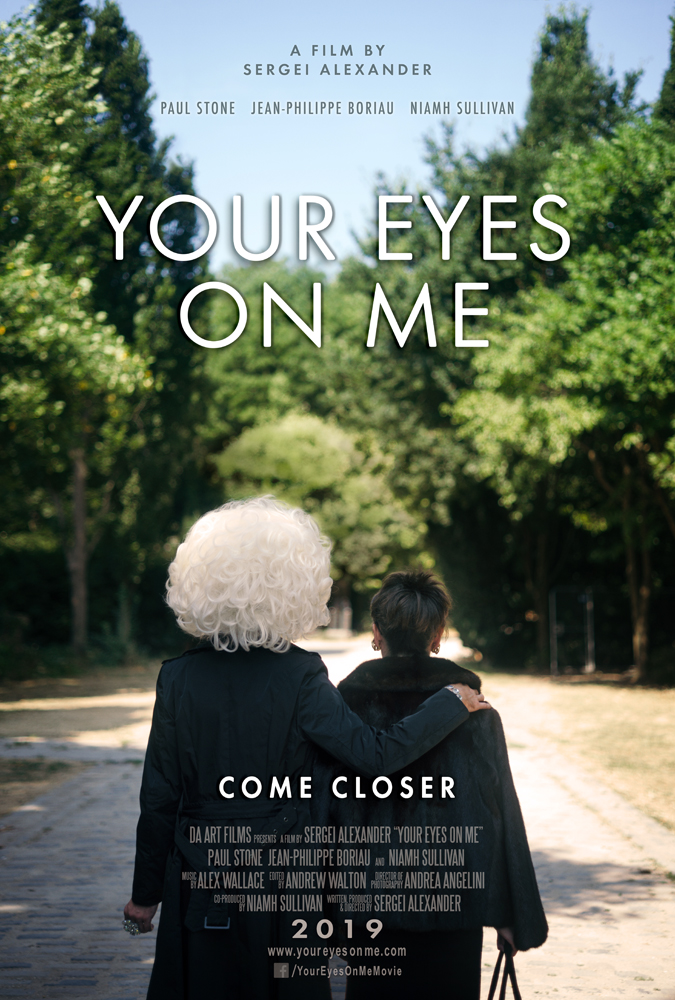 Poster of Your Eyes on Me