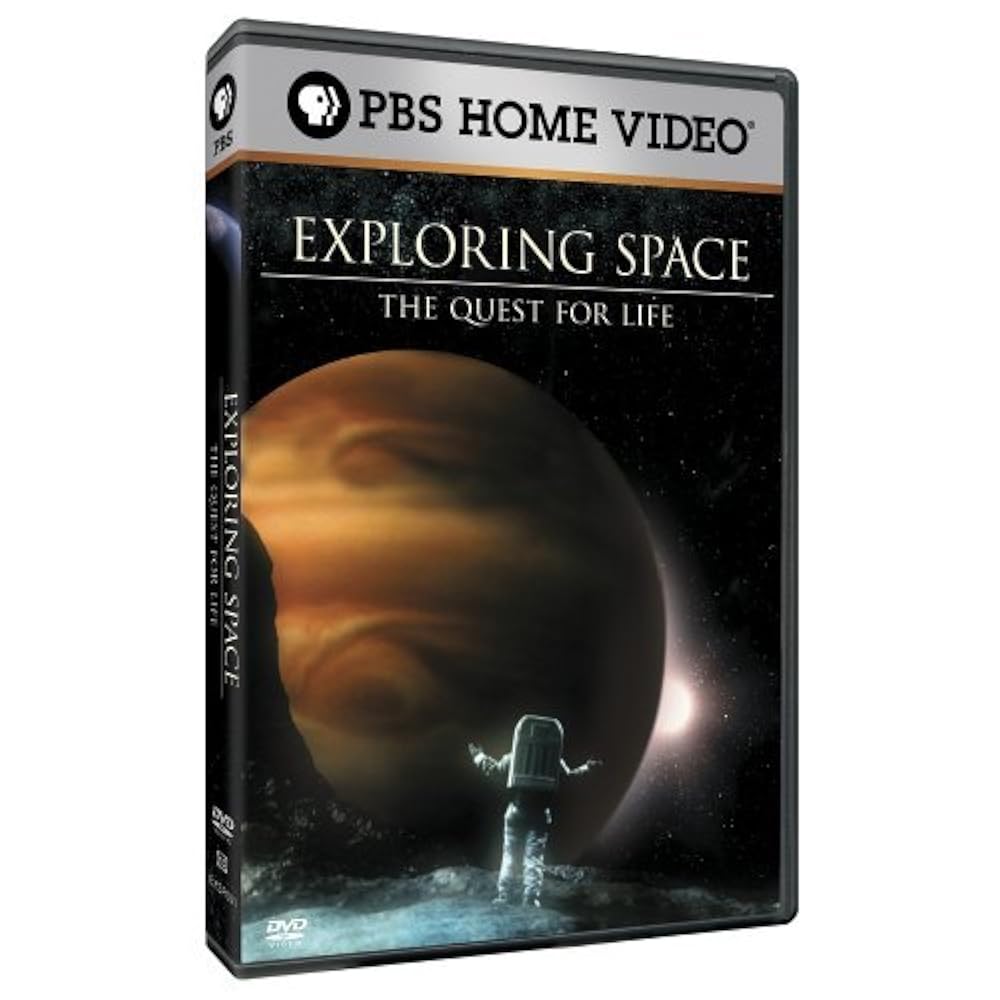 (未使用･未開封品)Exploring Space Series [DVD] Exploring Space Series [DVD]