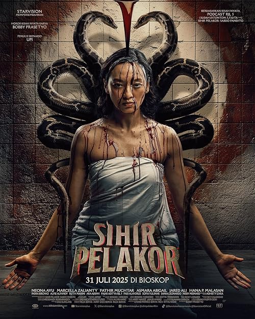 Sihir Pelakor (2025) Full Movie In Hindi Dubbed (Unofficial) [CAMRip 1080p 720p 480p] – 4RABET