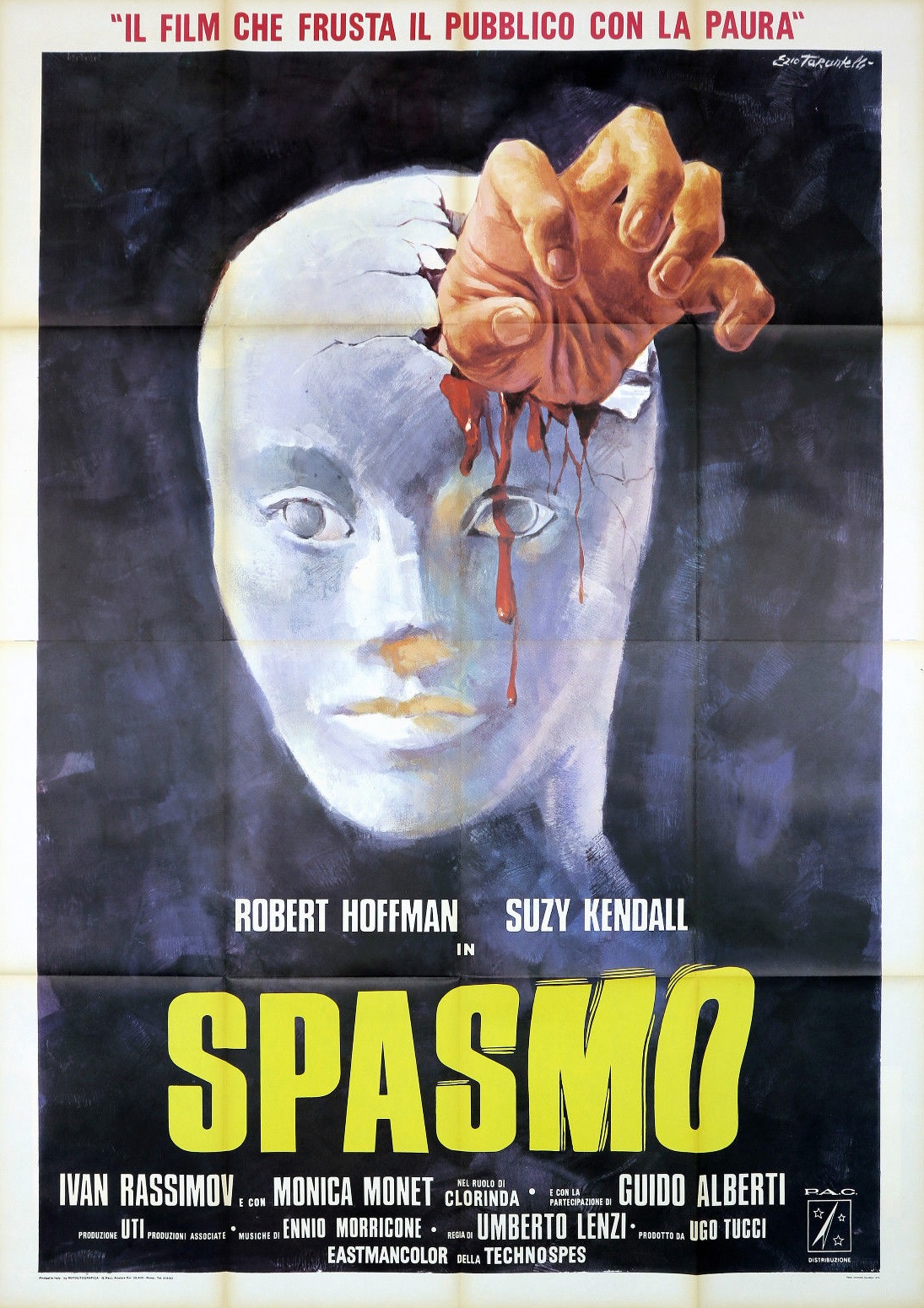Poster of Spasmo