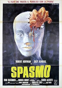 Poster of Spasmo