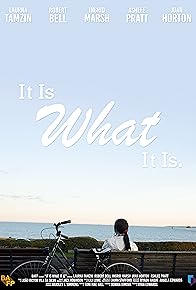 Primary photo for It Is What It Is