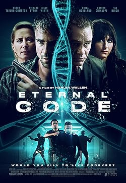 Poster of Eternal Code