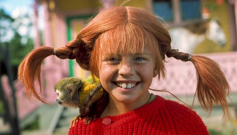 Pippi Longstocking