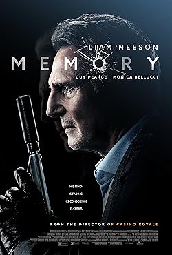 Poster of Memory (2022)