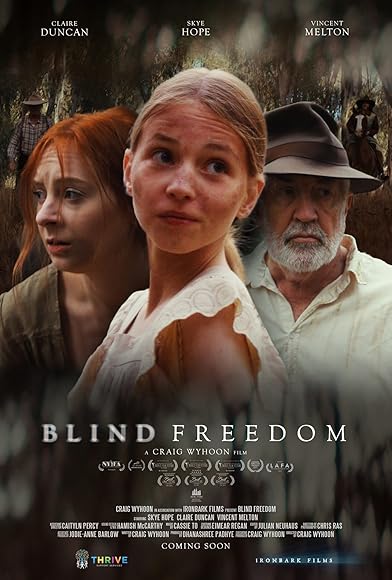 Primary photo for Blind Freedom Primary photo for Blind Freedom