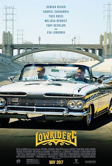 Primary photo for Lowriders Primary photo for Lowriders