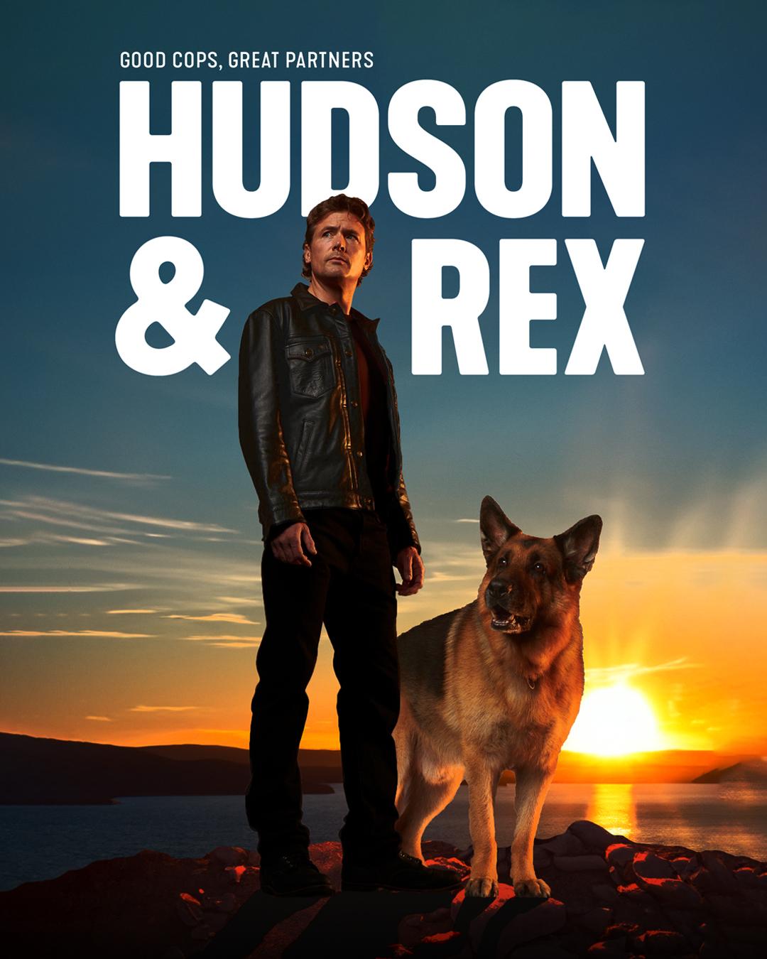 hudson en rex seizoen 6
