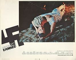 Dirk Bogarde and Ingrid Thulin in The Damned (1969)