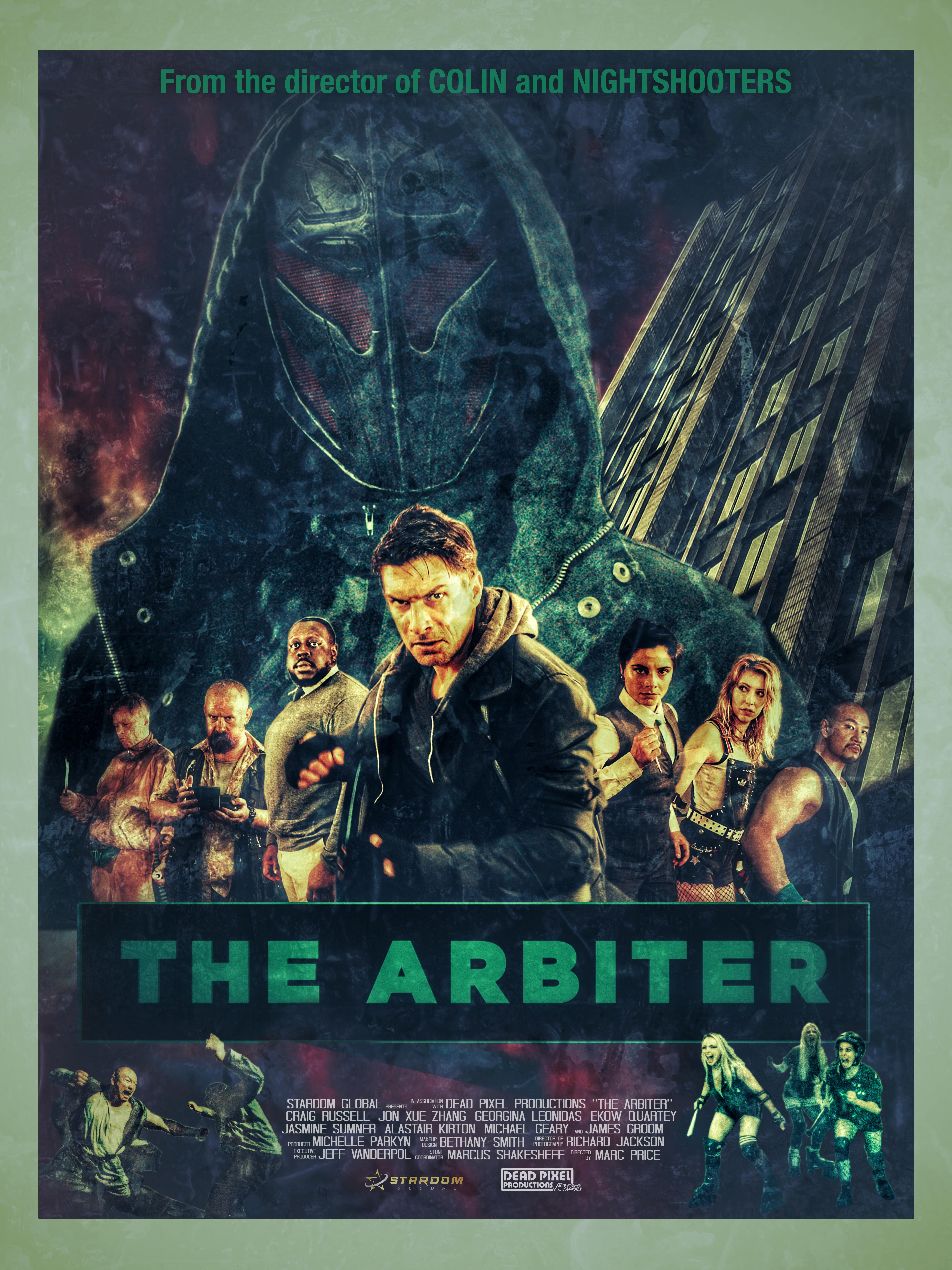 The Arbiter