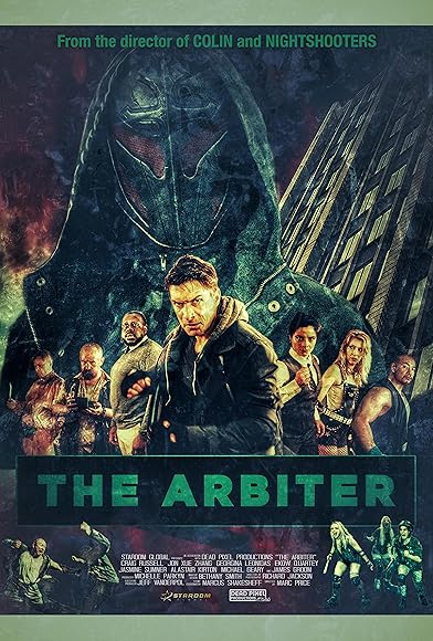 Primary photo for The Arbiter Primary photo for The Arbiter