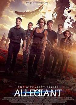 Poster of Allegiant