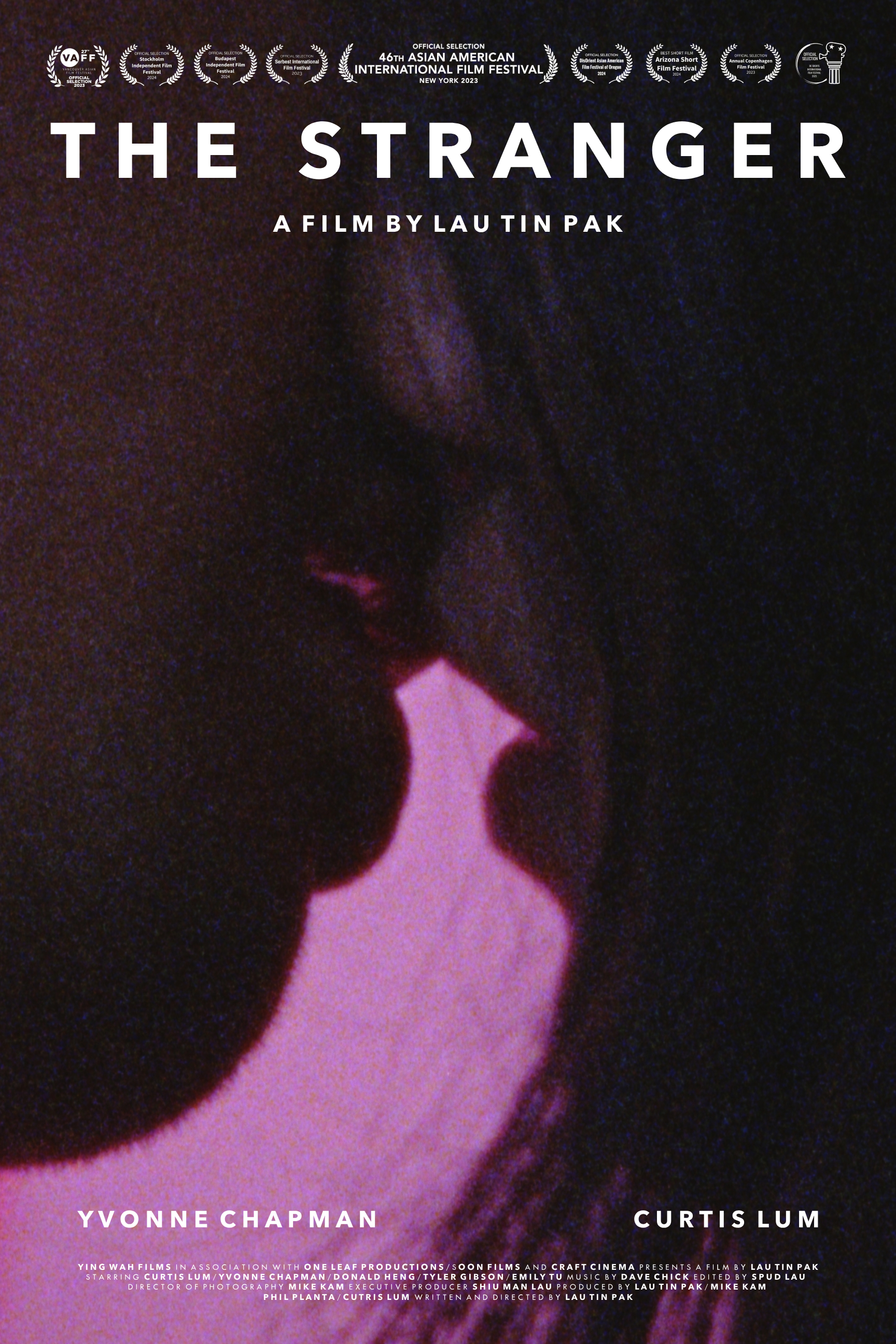 The Stranger (Short 2023) - IMDb