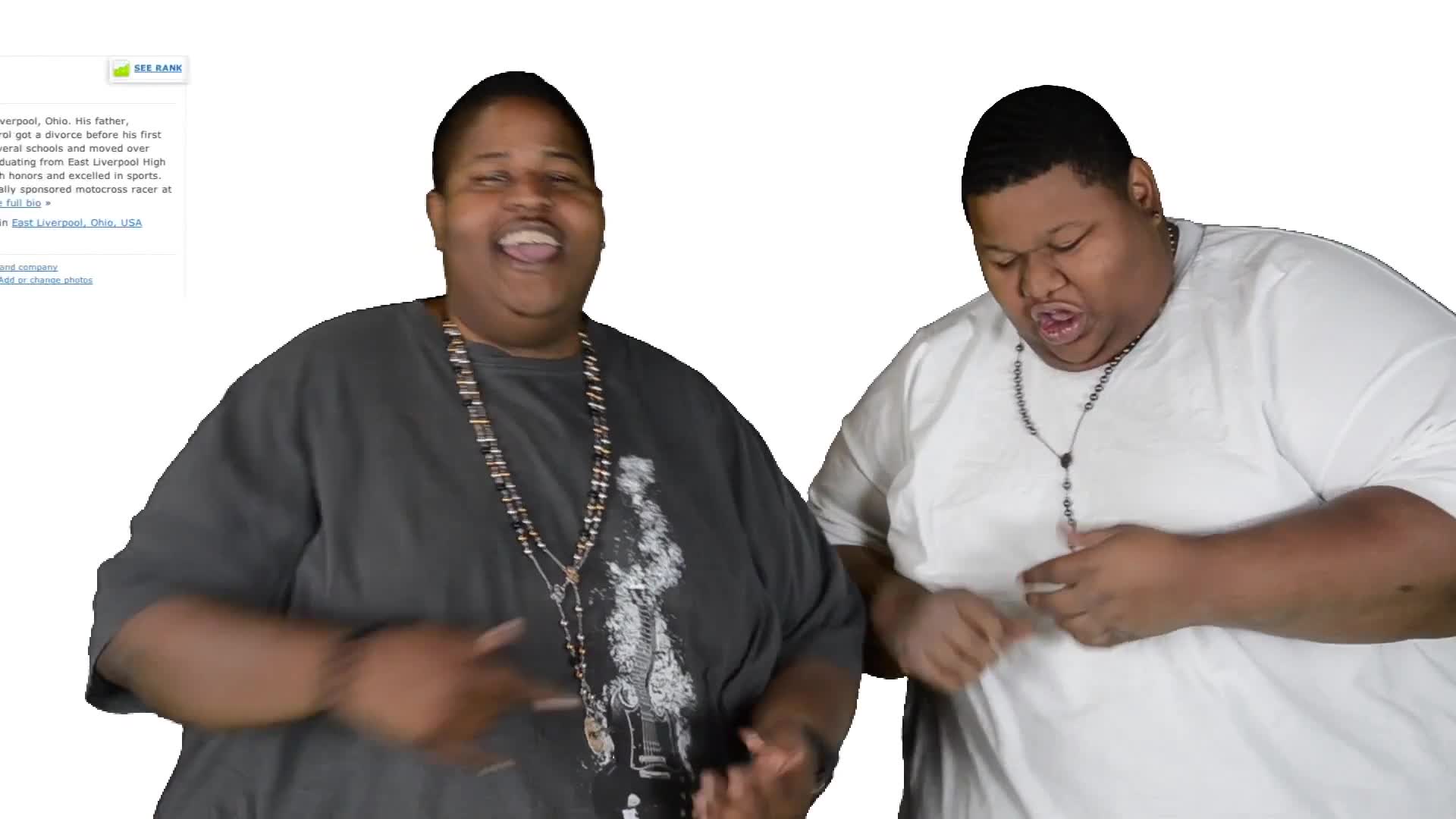 White T - White T (Behind The Scenes) | IMDb