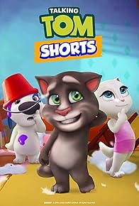 Primary photo for Talking Tom Shorts