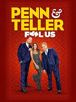 Poster of Penn & Teller: Fool Us