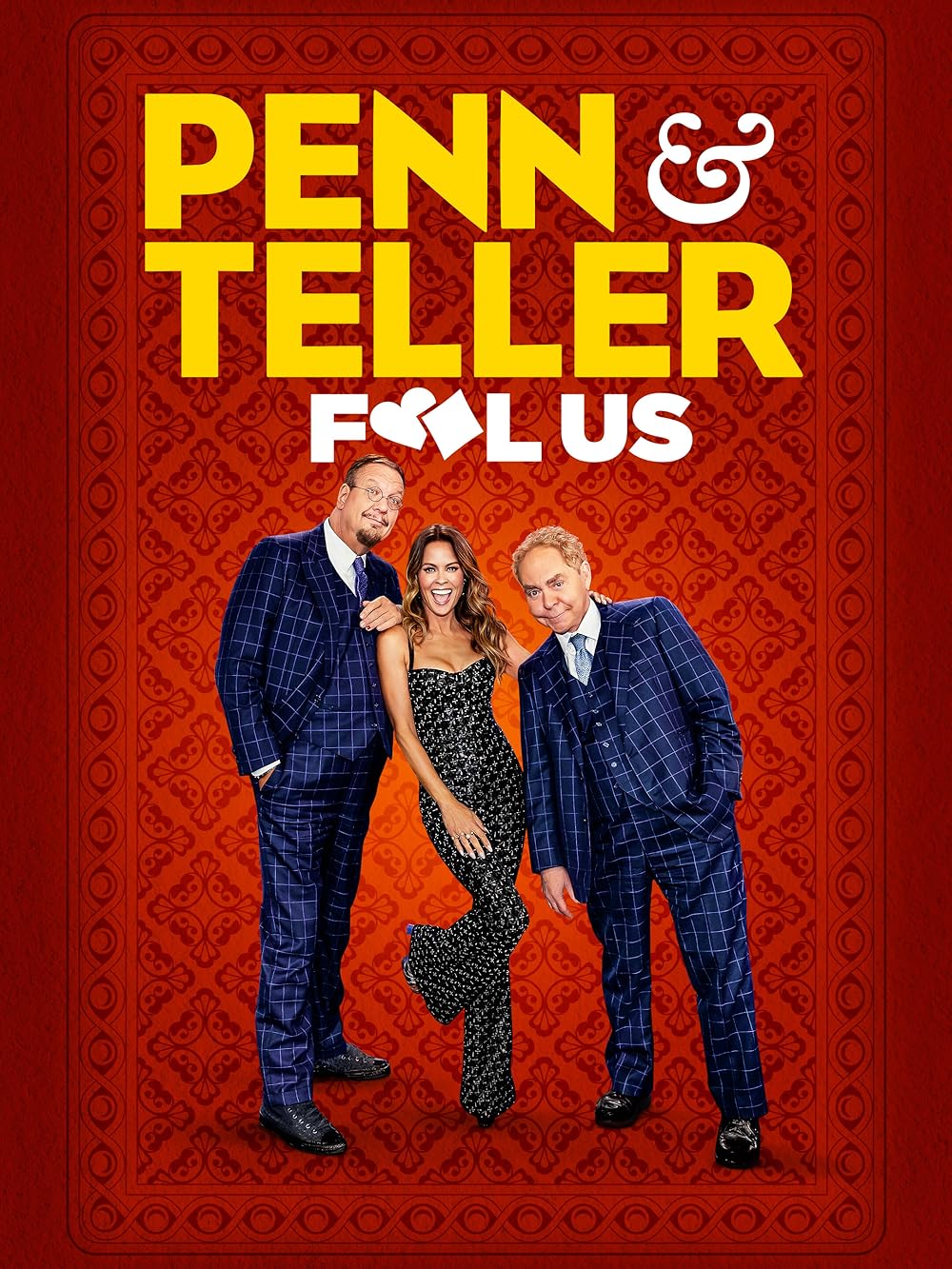 Penn & Teller: Fool Us (TV Series 2011– ) - IMDb