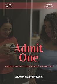 Primary photo for Admit One