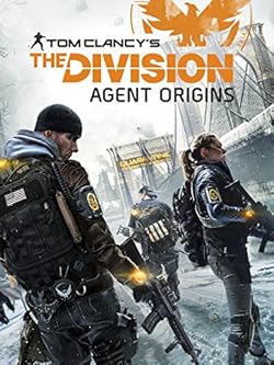 Poster of Tom Clancys the Division Agent Origins