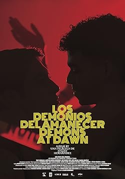 Poster of Los demonios del amanecer