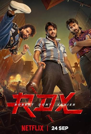 RDX Robert Dony Xavier 2023