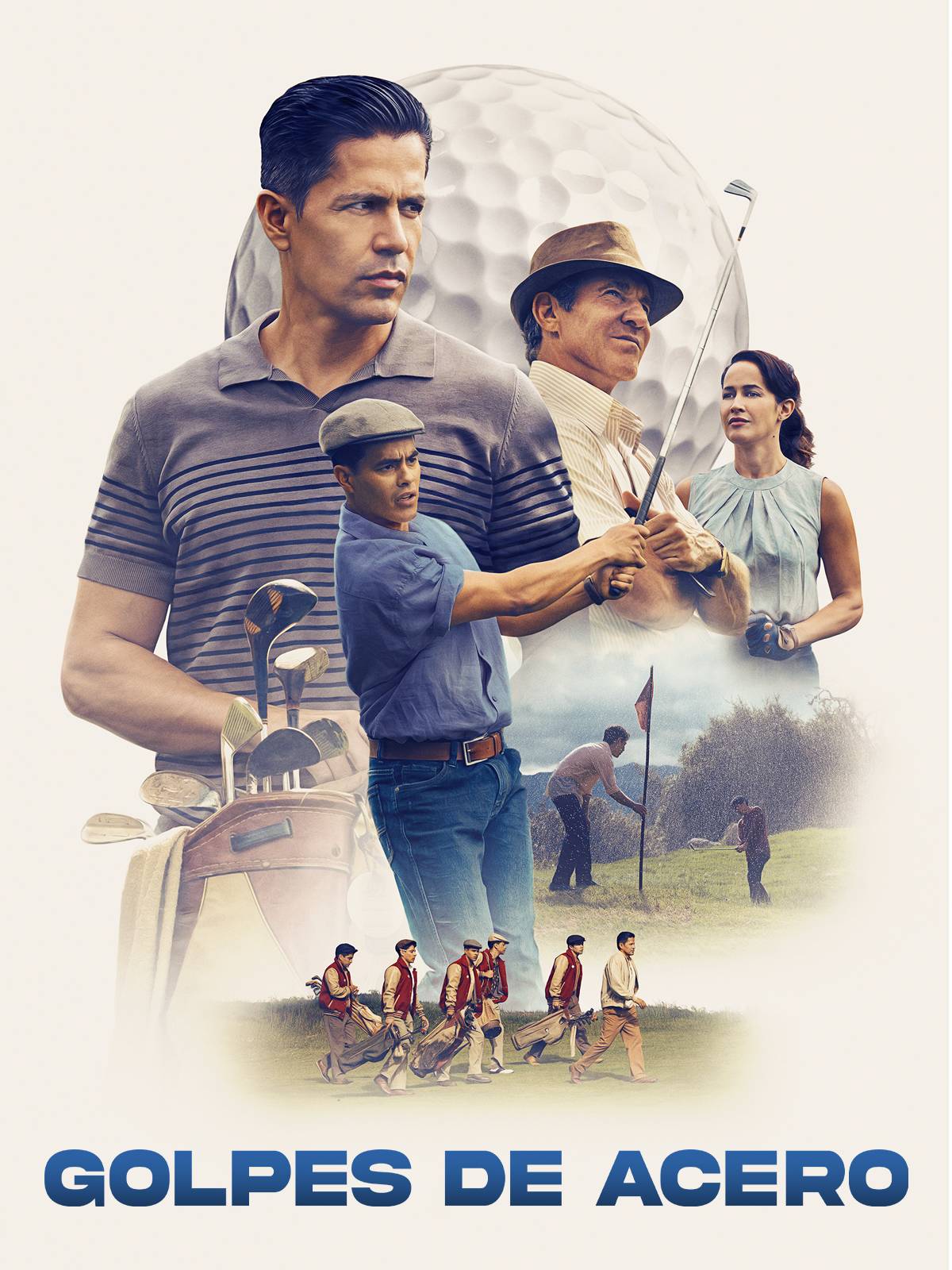 Poster of The Long Game