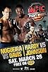 Primary photo for UFC Fight Night: Nogueira vs. Davis Primary photo for UFC Fight Night: Nogueira vs. Davis