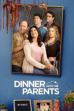 Poster of Dinner With The Parents