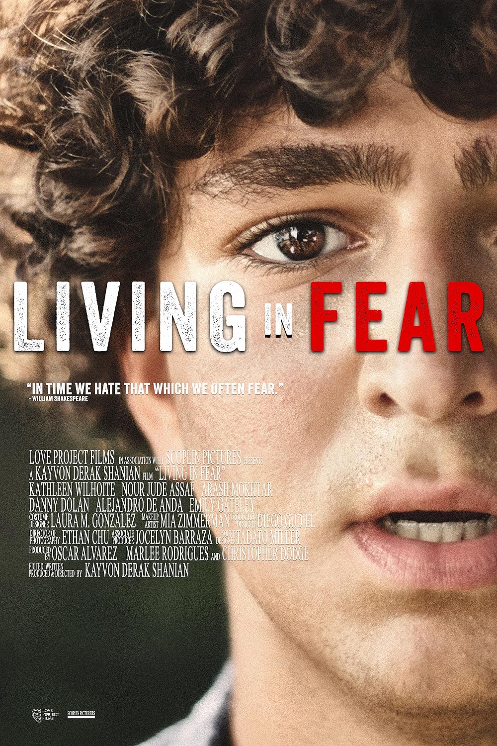 Living in Fear (Short) - IMDb