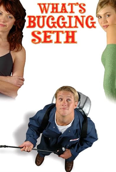 Primary photo for What's Bugging Seth Primary photo for What's Bugging Seth