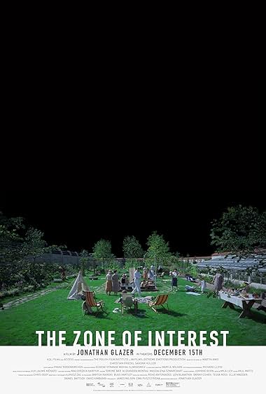 The Zone of Interest 2023 movie poster - watch and download free