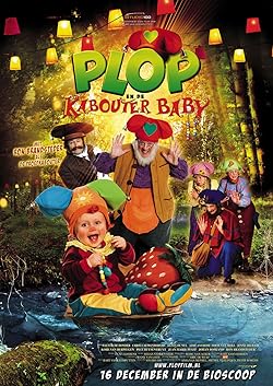 Poster of Plop en de kabouterbaby