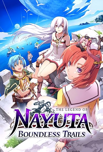 Primary photo for The Legend of Nayuta: Boundless Trails Primary photo for The Legend of Nayuta: Boundless Trails