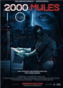 Poster of 2000 Mules