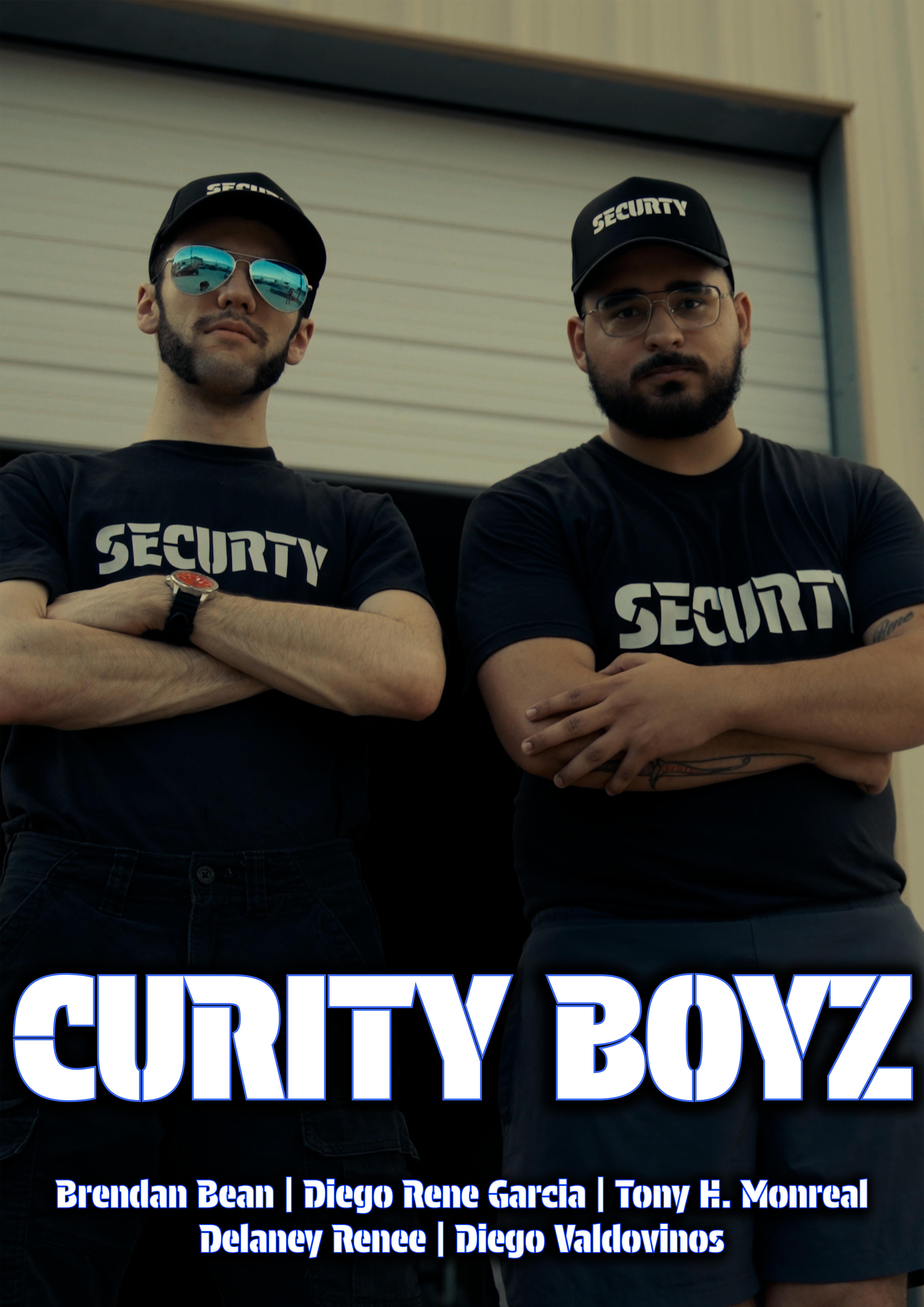 Curity Boyz