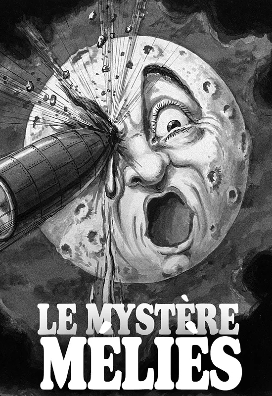 Poster of Le Mystère Méliès