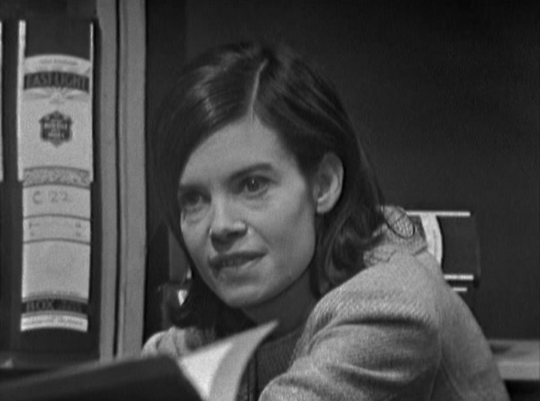 Jill Booty in Inside Out: Part 1 (1967)