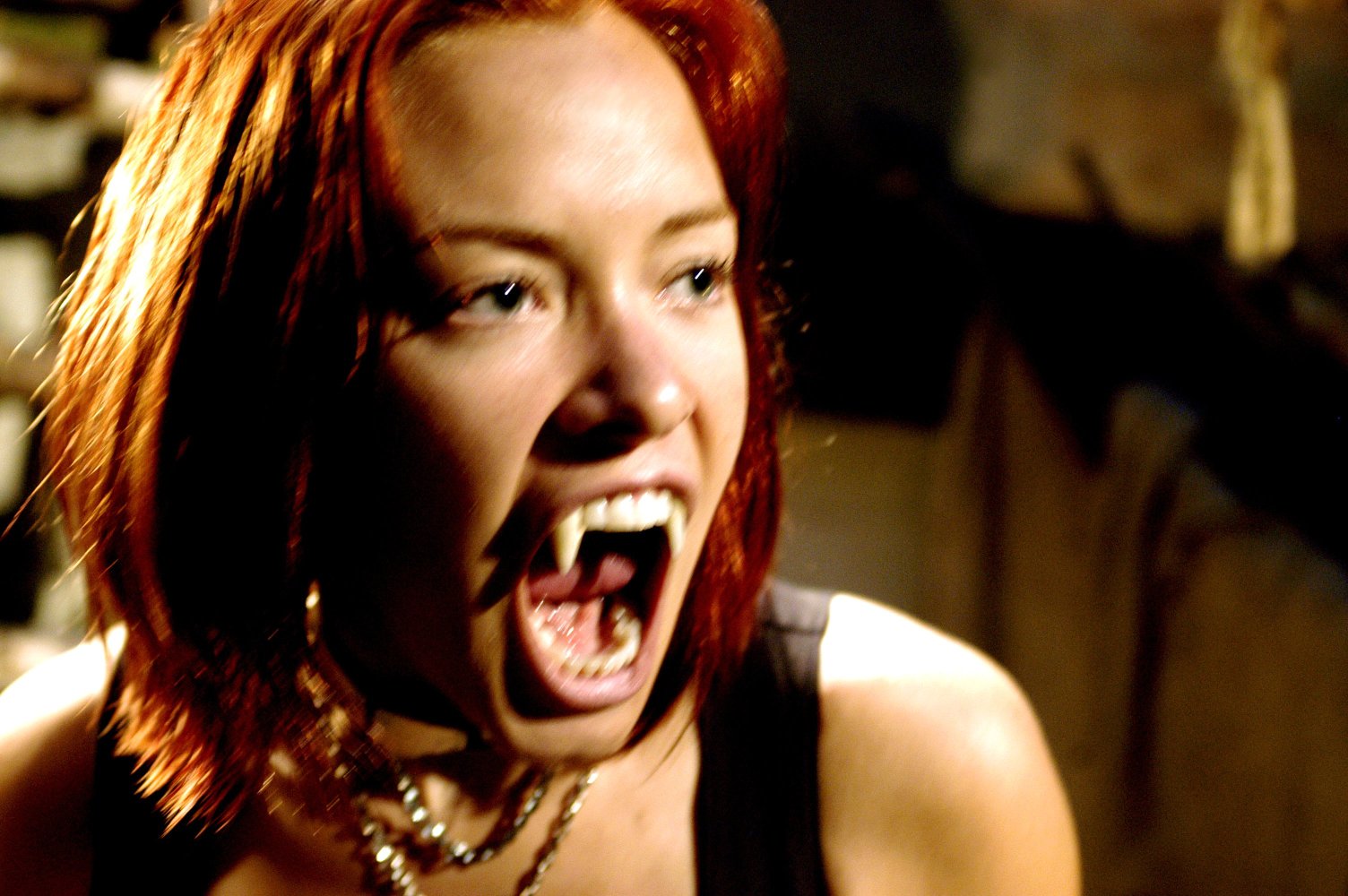 BloodRayne filmida Kristanna Loken yalangoch BloodRayne filmida Kristanna Loken yalangoch
