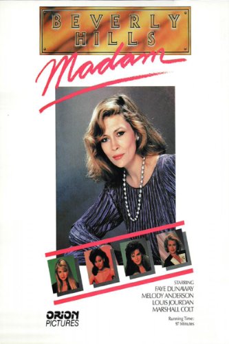 Poster of Beverly Hills Madam