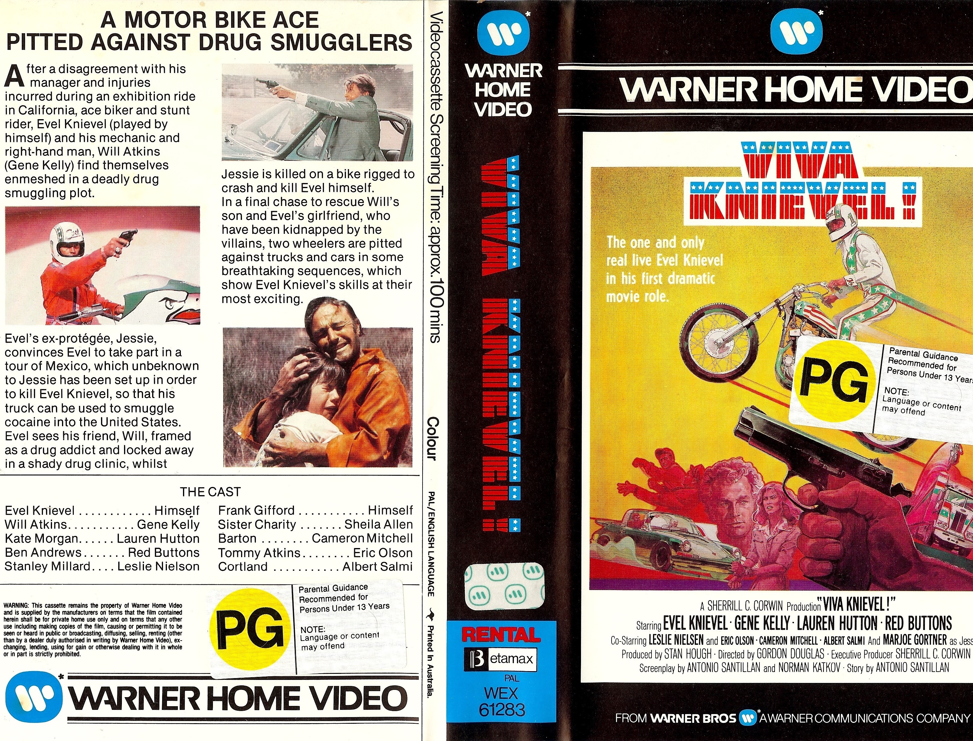 Viva Knievel! (1977)