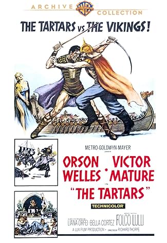 The Tartars (1961)