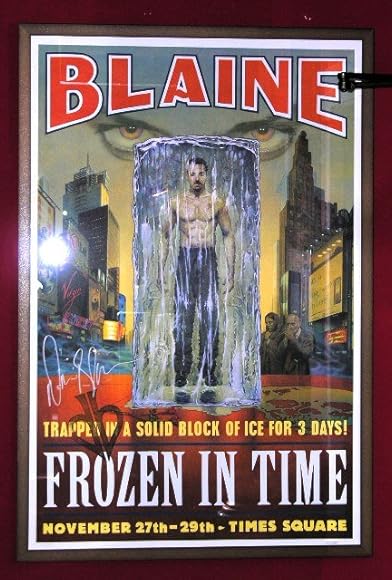 Primary photo for David Blaine: Frozen in Time Primary photo for David Blaine: Frozen in Time