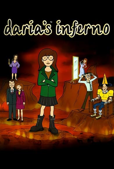 Primary photo for Daria's Inferno Primary photo for Daria's Inferno
