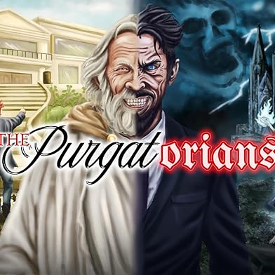 Primary photo for The Purgatorians Prequel before the Sequel Primary photo for The Purgatorians Prequel before the Sequel
