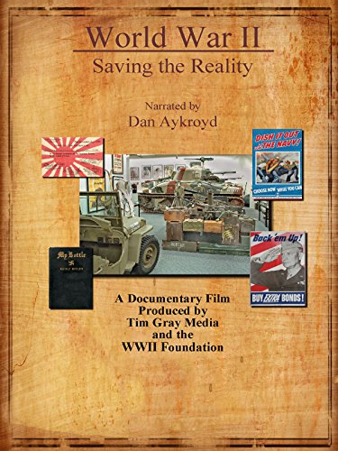 World War II: Saving the Reality