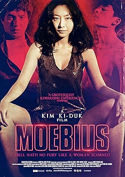 Poster of Moebius