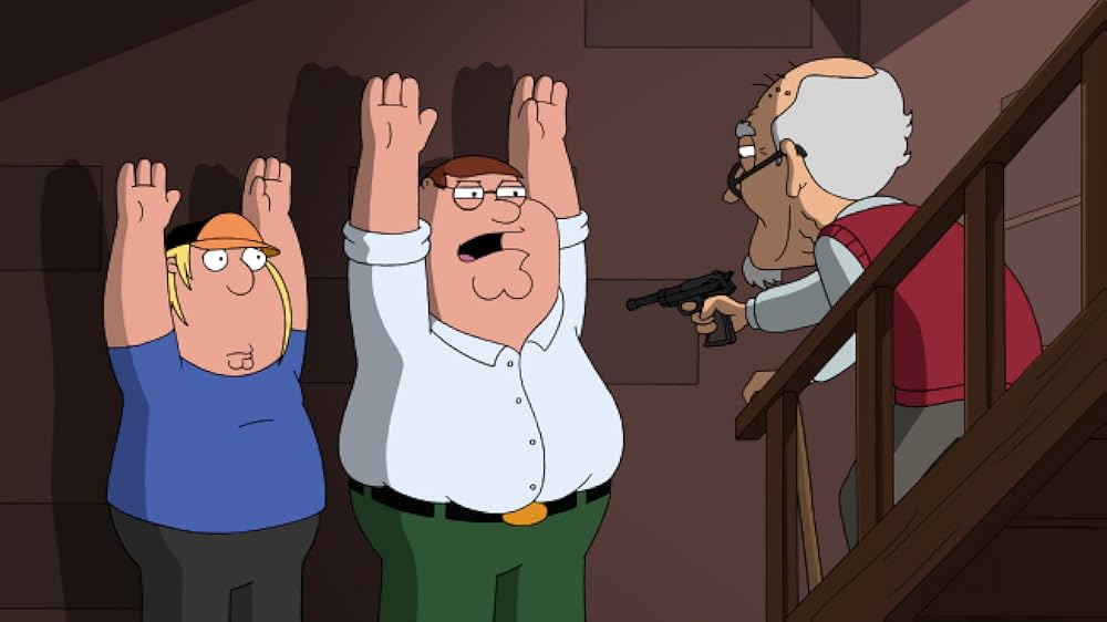 Family Guy (1999)