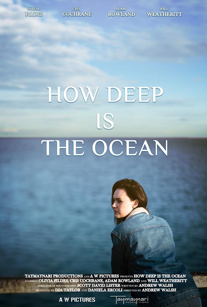 Poster of How Deep Is the Ocean
