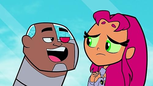 TEEN TITANS GO! TV Knight 4
