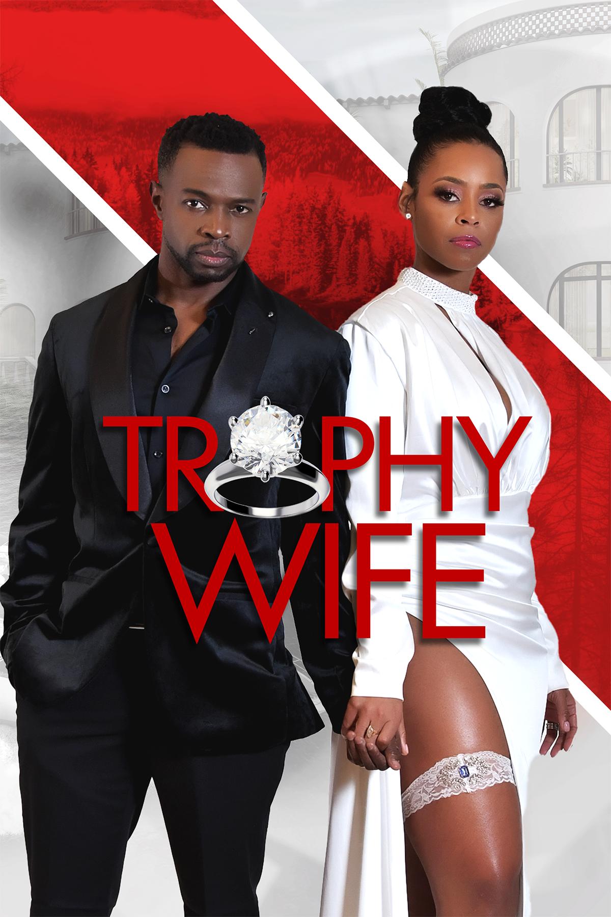 Poster of Trophy Wife (2022)